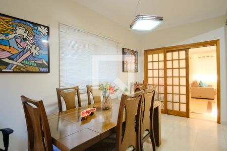 Sala de Jantar de casa à venda com 3 quartos, 208m² em Vila Carrão, São Paulo