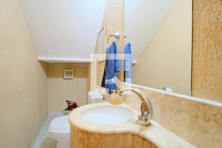 Lavabo de casa à venda com 3 quartos, 208m² em Vila Carrão, São Paulo