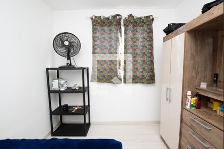 Quarto 1 de apartamento à venda com 2 quartos, 43m² em Diamante, Belo Horizonte