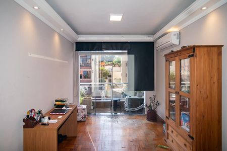 Sala de apartamento à venda com 2 quartos, 127m² em Bela Vista, São Paulo