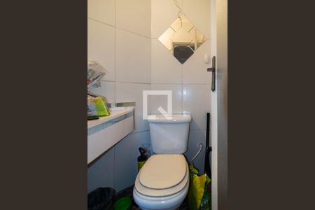 Lavabo de apartamento à venda com 2 quartos, 127m² em Bela Vista, São Paulo
