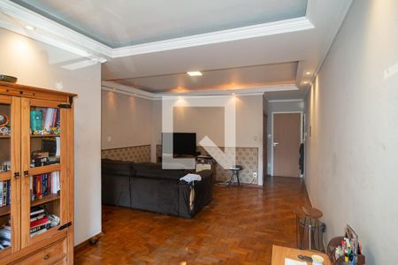 Sala de apartamento à venda com 2 quartos, 127m² em Bela Vista, São Paulo