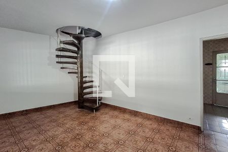 Sala de casa para alugar com 2 quartos, 125m² em Cambuci, São Paulo