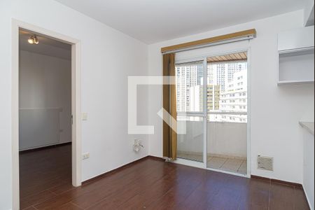 Sala de apartamento para alugar com 1 quarto, 55m² em Bela Vista, São Paulo