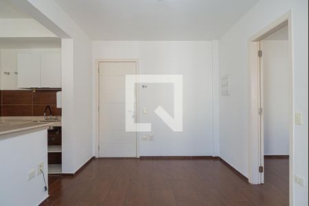 Sala de apartamento para alugar com 1 quarto, 55m² em Bela Vista, São Paulo