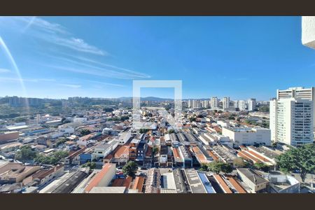 Vista de apartamento para alugar com 2 quartos, 55m² em Vila Anastácio, São Paulo