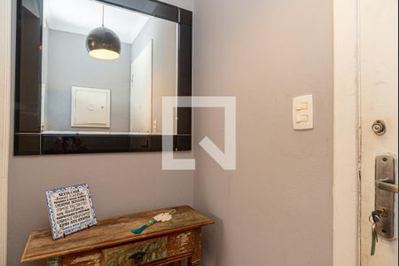 Sala de apartamento para alugar com 1 quarto, 58m² em Bela Vista, São Paulo