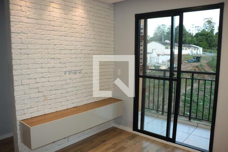 Apartamento para alugar com 2 quartos, 53m² em Roselândia, Cotia