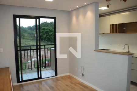 Apartamento para alugar com 2 quartos, 53m² em Roselândia, Cotia