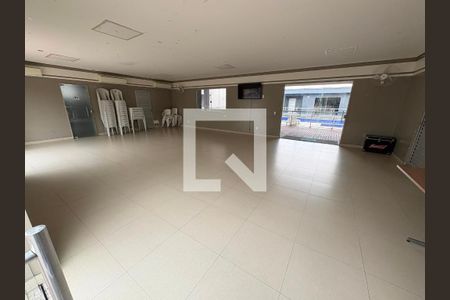 Área externa de apartamento à venda com 1 quarto, 41m² em Irajá, Rio de Janeiro