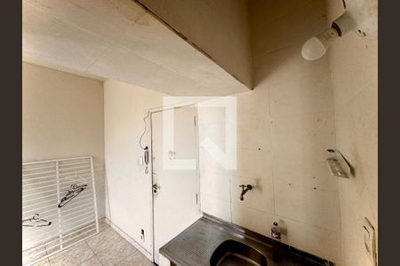 Studio de apartamento para alugar com 1 quarto, 35m² em Laranjeiras, Rio de Janeiro