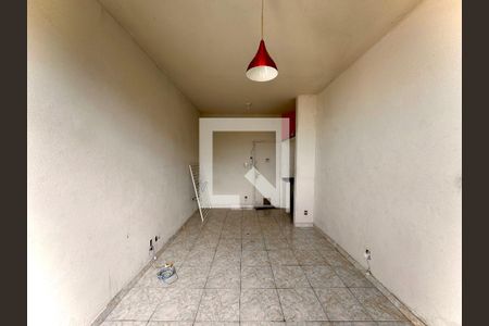Apartamento para alugar com 1 quarto, 35m² em Laranjeiras, Rio de Janeiro