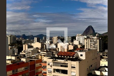 Apartamento para alugar com 1 quarto, 35m² em Laranjeiras, Rio de Janeiro