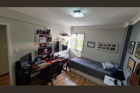 Quarto de apartamento à venda com 1 quarto, 111m² em Moema, São Paulo