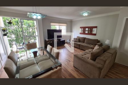 Sala 1 de apartamento à venda com 1 quarto, 111m² em Moema, São Paulo