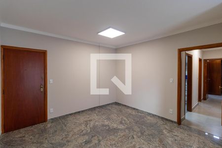 Salas de apartamento à venda com 3 quartos, 94m² em Jardim Aurelia, Campinas