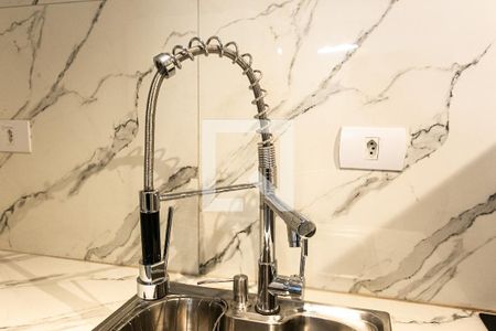 Cozinha de apartamento para alugar com 2 quartos, 45m² em Vila Formosa, São Paulo