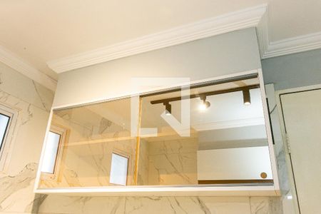 Cozinha de apartamento para alugar com 2 quartos, 45m² em Vila Formosa, São Paulo