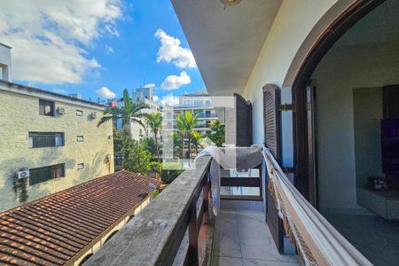 Apartamento para alugar com 3 quartos, 120m² em Jardim Praiano, Guarujá