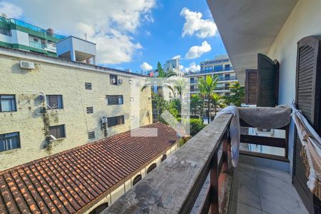 Apartamento para alugar com 3 quartos, 120m² em Jardim Praiano, Guarujá