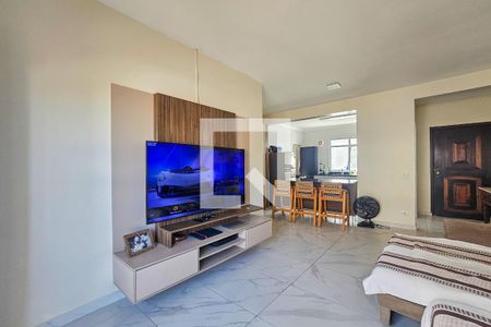 Apartamento para alugar com 3 quartos, 120m² em Jardim Praiano, Guarujá