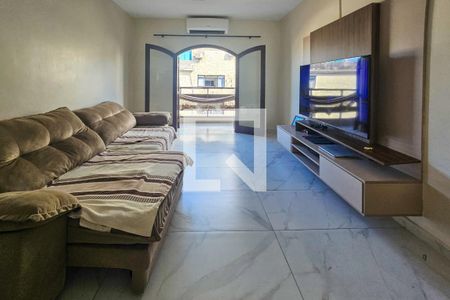 Apartamento para alugar com 3 quartos, 120m² em Jardim Praiano, Guarujá