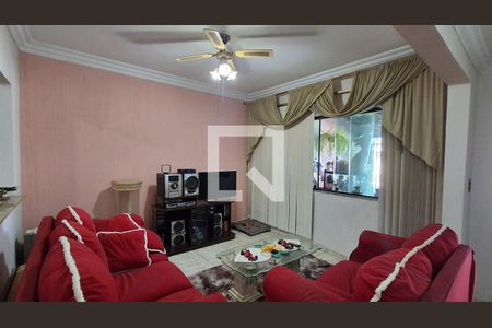 Sala de casa à venda com 2 quartos, 133m² em Jardim Sao Caetano, São Caetano do Sul