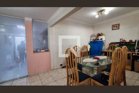 Sala de casa à venda com 2 quartos, 133m² em Jardim Sao Caetano, São Caetano do Sul