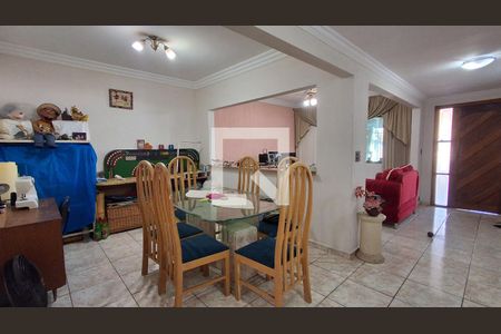 Sala de casa à venda com 2 quartos, 133m² em Jardim Sao Caetano, São Caetano do Sul