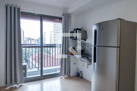 Studio de kitnet/studio para alugar com 1 quarto, 26m² em Centro, Rio de Janeiro