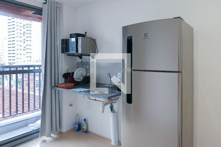 Studio de kitnet/studio para alugar com 1 quarto, 26m² em Centro, Rio de Janeiro