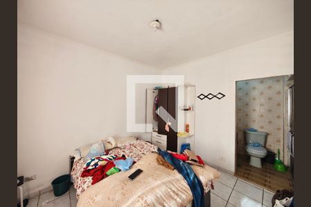 Suíte  de casa à venda com 2 quartos, 100m² em Vila Nova Mazzei, São Paulo