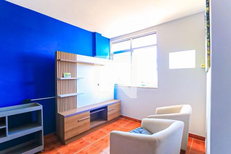 Sala de apartamento à venda com 2 quartos, 48m² em Méier, Rio de Janeiro