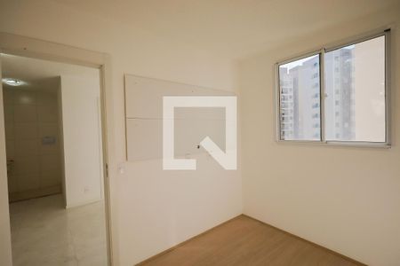 Quarto 1 de apartamento para alugar com 2 quartos, 35m² em Usina Piratininga, São Paulo