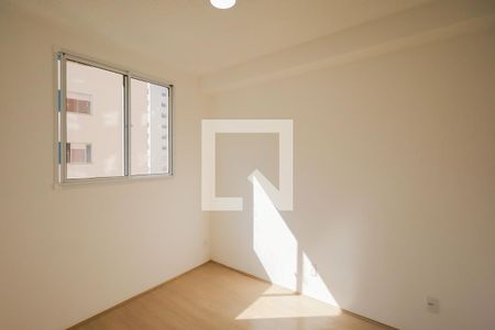 Quarto 1 de apartamento para alugar com 2 quartos, 35m² em Usina Piratininga, São Paulo