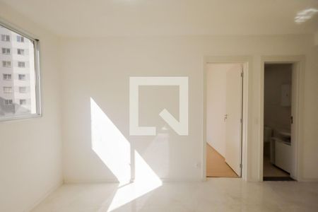 Sala de apartamento para alugar com 2 quartos, 35m² em Usina Piratininga, São Paulo