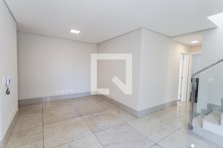 Sala 1 de apartamento para alugar com 2 quartos, 125m² em Carmo, Belo Horizonte