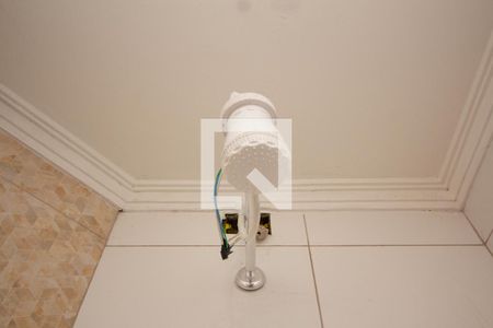 Banheiro de casa para alugar com 1 quarto, 98m² em Vila Jaguari, São Paulo