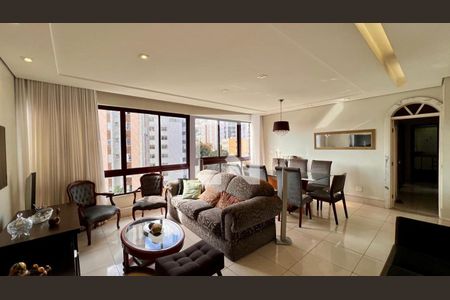 Apartamento à venda com 4 quartos, 120m² em Gutierrez, Belo Horizonte
