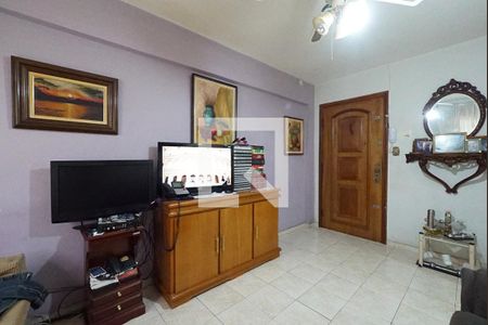 Sala de apartamento à venda com 2 quartos, 76m² em Vila Deodoro, São Paulo