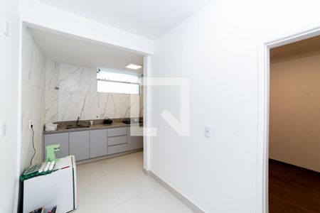 Cozinha de apartamento à venda com 3 quartos, 100m² em São Pedro, Belo Horizonte