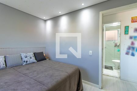 Quarto 1 de apartamento para alugar com 2 quartos, 38m² em Jardim Petropolis, Cotia