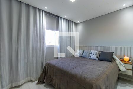 Quarto 1 de apartamento para alugar com 2 quartos, 38m² em Jardim Petropolis, Cotia