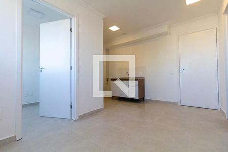 Sala de apartamento para alugar com 2 quartos, 33m² em Vila Silvia, São Paulo