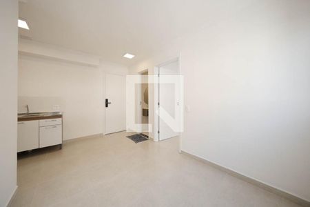 Sala/Cozinha de apartamento para alugar com 2 quartos, 33m² em Vila Silvia, São Paulo