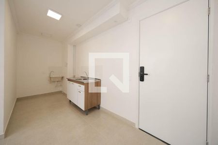 Sala/Cozinha de apartamento para alugar com 2 quartos, 33m² em Vila Silvia, São Paulo