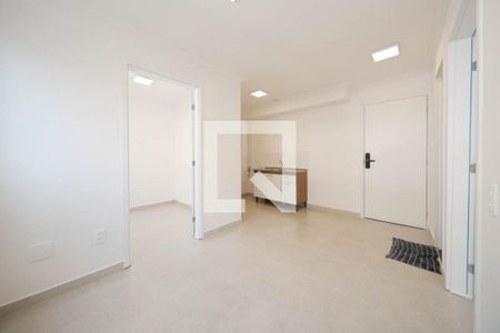 Sala/Cozinha de apartamento para alugar com 2 quartos, 33m² em Vila Silvia, São Paulo