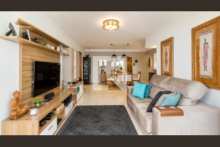 Sala de apartamento para alugar com 3 quartos, 128m² em Vila Jardim, Porto Alegre