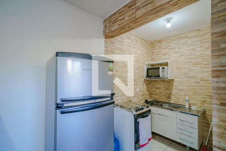 Kitnet/Studio para alugar com 1 quarto, 16m² em Jaguaré, São Paulo