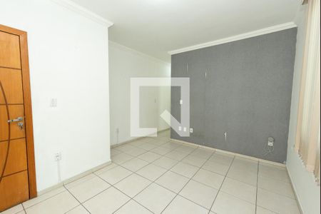 Sala de apartamento à venda com 2 quartos, 65m² em Novo Riacho, Contagem